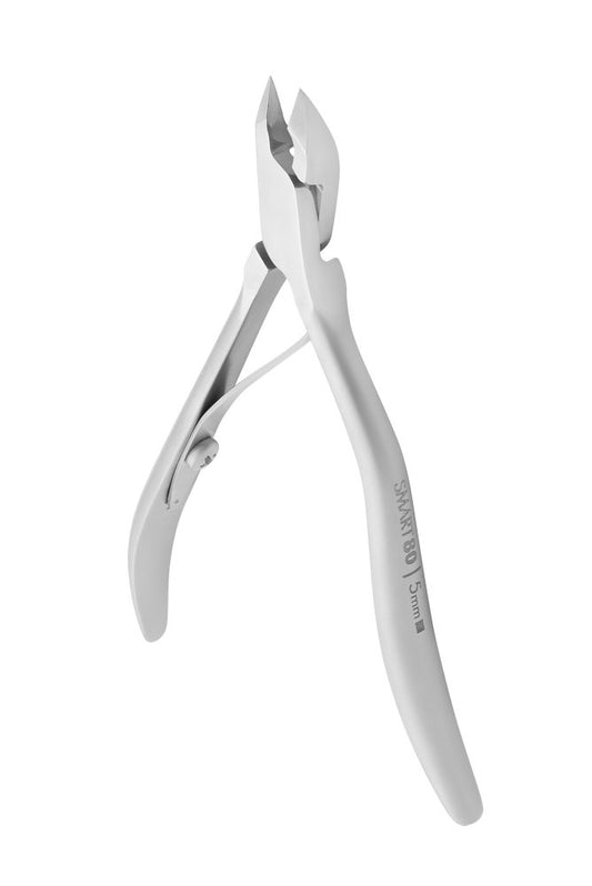 STALEKS Cuticle Nippers, model SMART NS-80-5 (5mm edge)