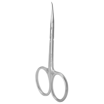 STALEKS PRO EXCLUSIVE SX-21/2m CUTICLE SCISSORS (BLADE 20 MM) "Magnolia”